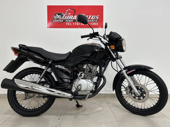 HONDA CG 150 FAN ESI HONDA CG 150 FAN ESI